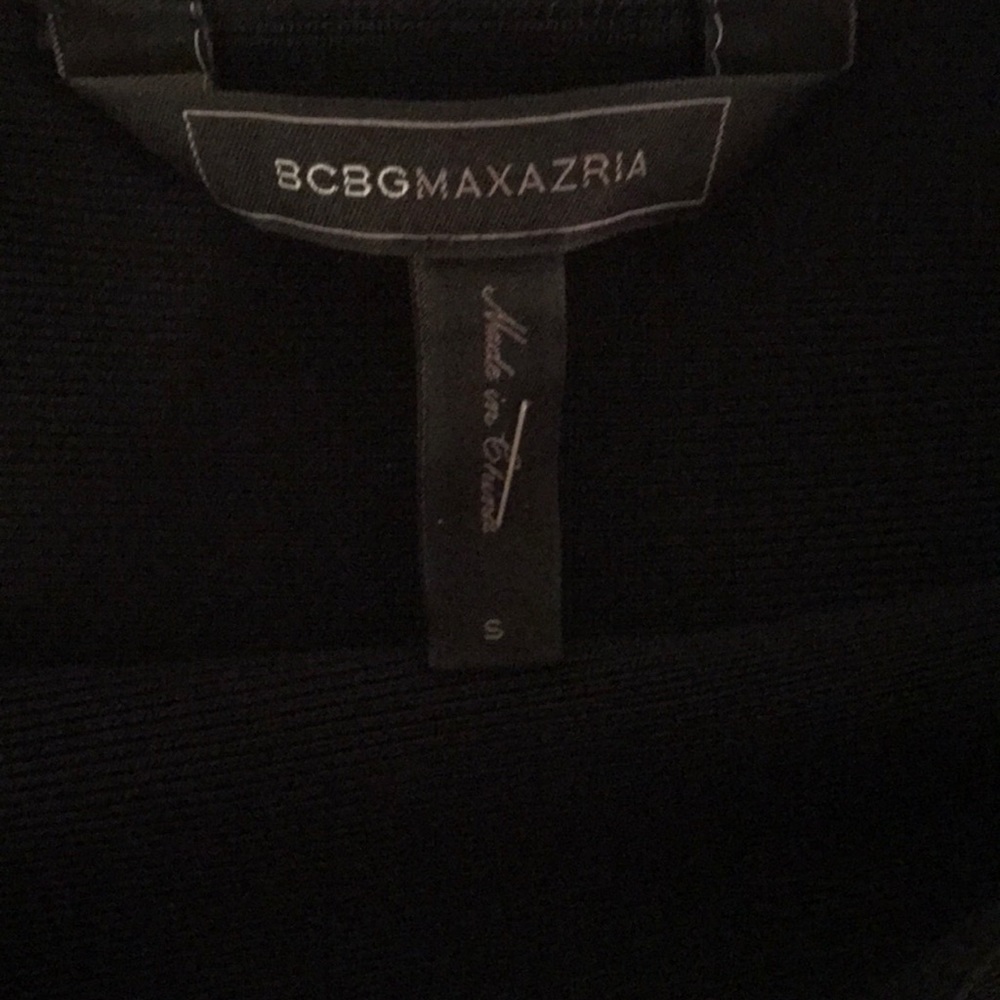 Brand new black BCBG tube skirt - Picture 3 of 3